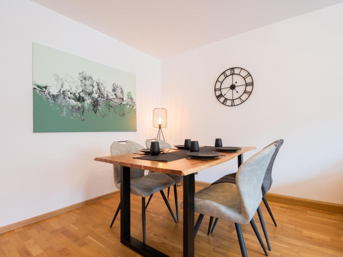 Euphoras - Zentrales Apartment In Linden-Mitte Hanover Exterior photo