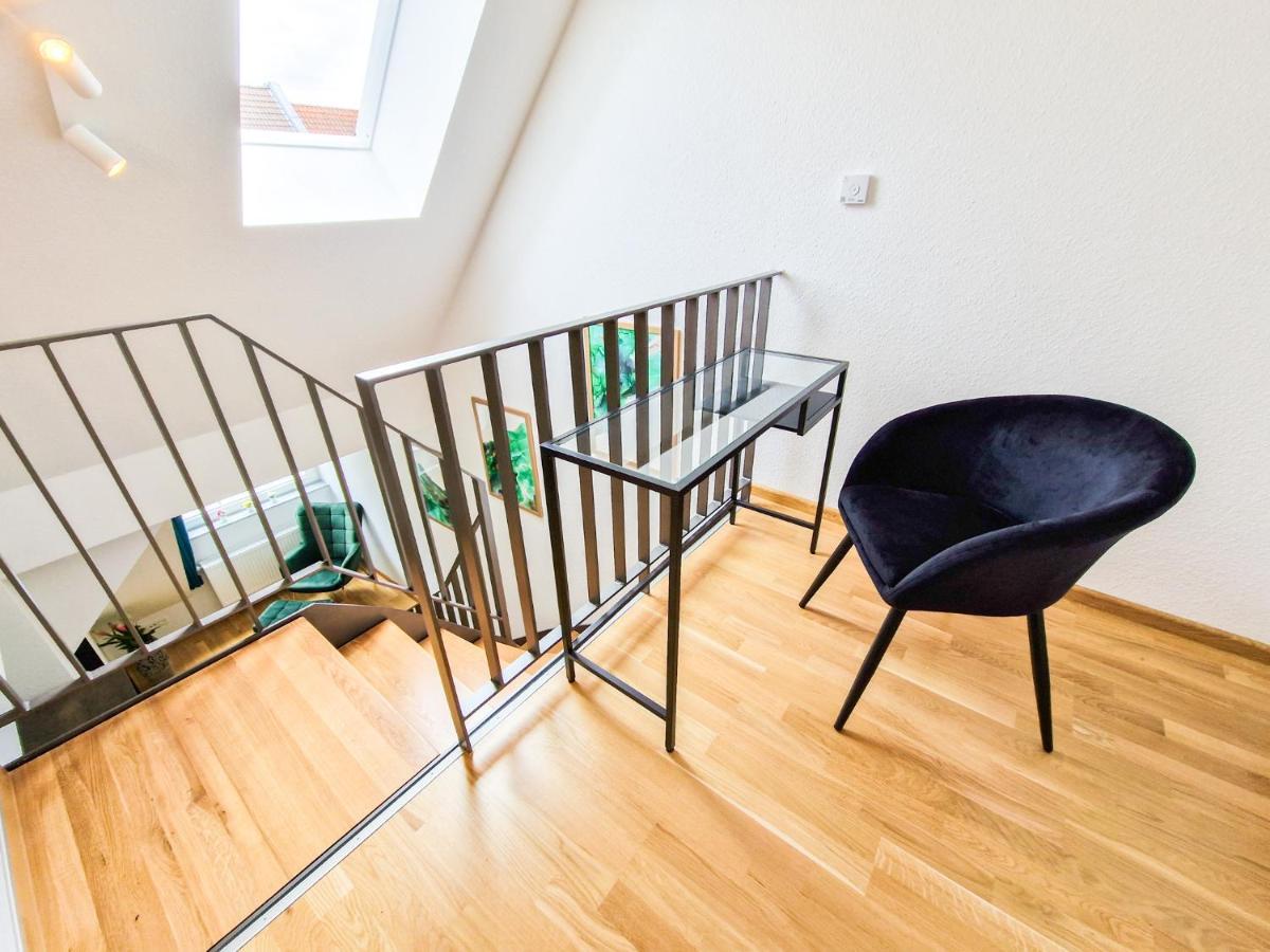 Euphoras - Zentrales Apartment In Linden-Mitte Hanover Exterior photo